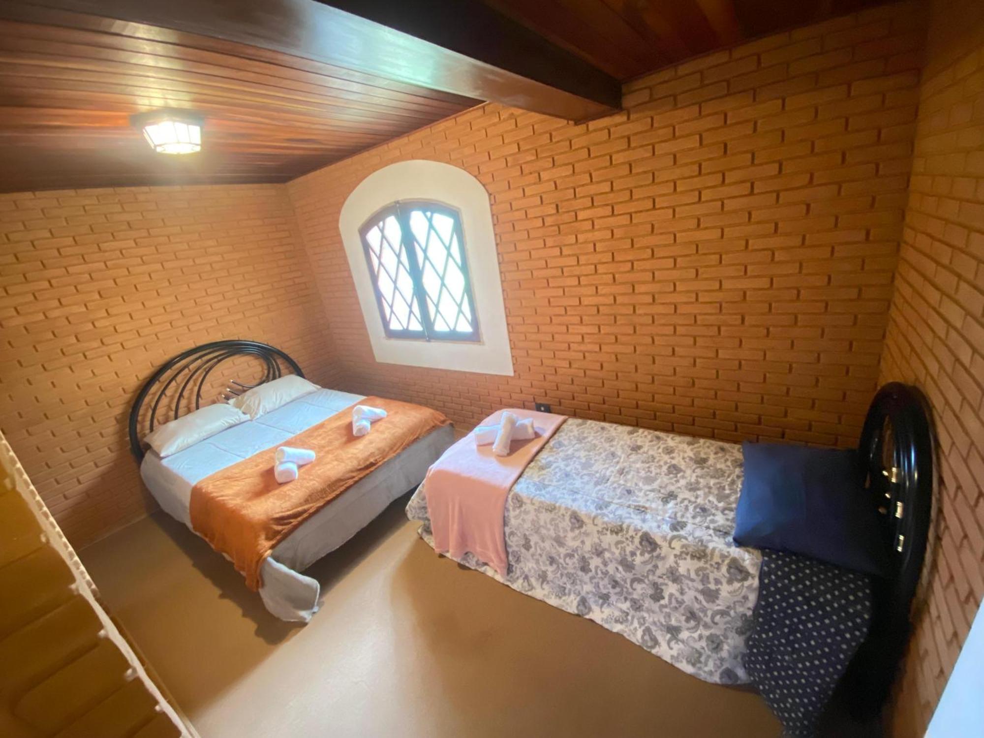 Refugio Mana Hotel Campos do Jordao Exterior photo